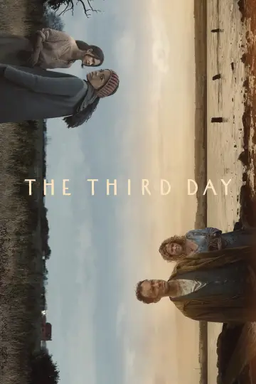 Постер к сериалу "Третий день" #1470648