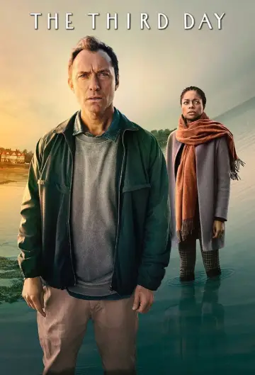 Постер к сериалу "Третий день" #1470656