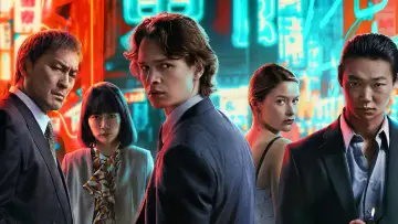 Задник к сериалу "Полиция Токио" #1386064