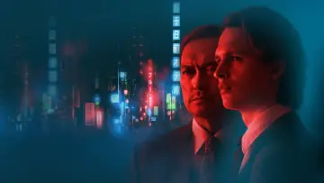 Задник к сериалу "Полиция Токио" #1386068