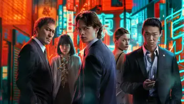 Задник к сериалу "Полиция Токио" #1386069