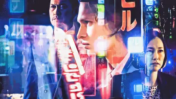 Задник к сериалу "Полиция Токио" #1386072