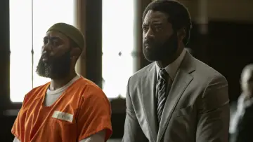 Задник к сериалу "Пожизненно" #1459833