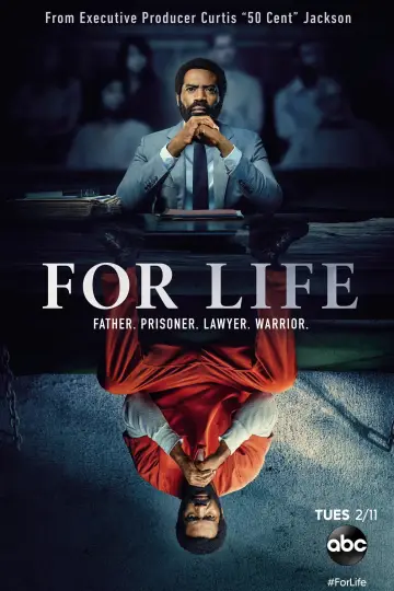 Постер к сериалу "Пожизненно" #1459849