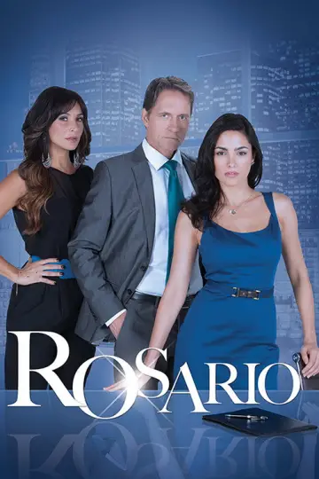 Постер к сериалу "Росарио" #1449899
