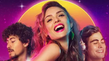 Задник к сериалу "Verão 90" #1661372