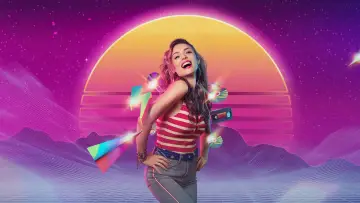 Задник к сериалу "Verão 90" #1661373