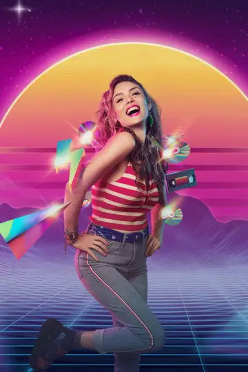 Постер к сериалу "Verão 90" #1661379