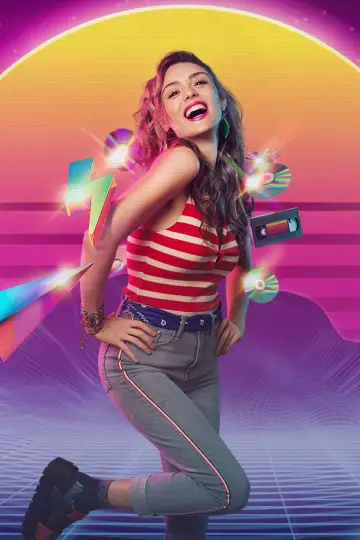 Постер к сериалу "Verão 90" #1661380