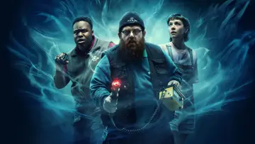 Задник к сериалу "Искатели правды" #1467068