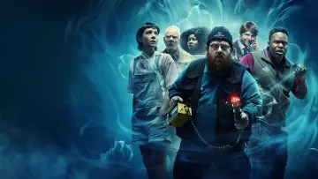 Задник к сериалу "Искатели правды" #1467071