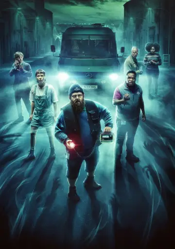 Постер к сериалу "Искатели правды" #1759432