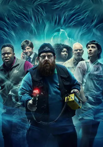 Постер к сериалу "Искатели правды" #1759433