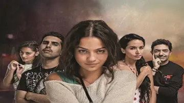 Задник к сериалу "Леди, продавщица роз" #1430854