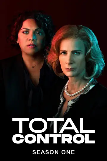 Постер к сериалу "Полный контроль" #1803090