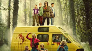 Задник к сериалу "Generation Z" #1494920