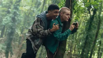 Задник к сериалу "Generation Z" #1494925