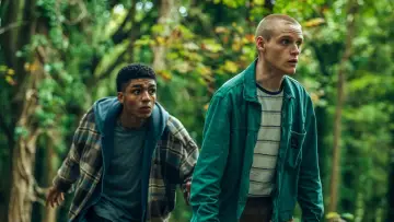 Задник к сериалу "Generation Z" #1494926