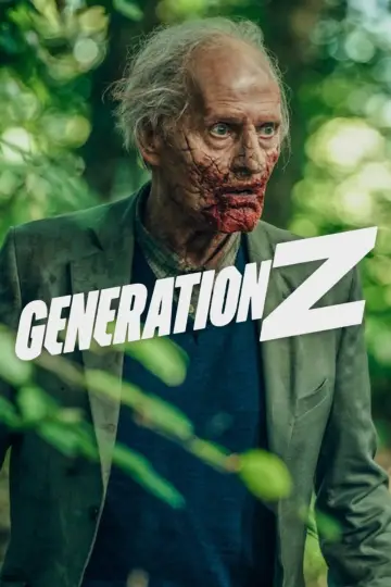 Постер к сериалу "Generation Z" #1494931
