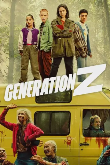 Постер к сериалу "Generation Z" #1494932