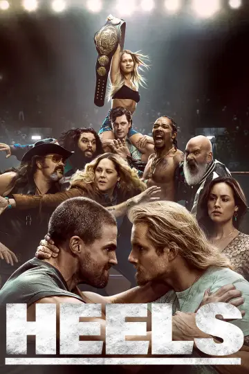 Постер к сериалу "Хилы" #1595371