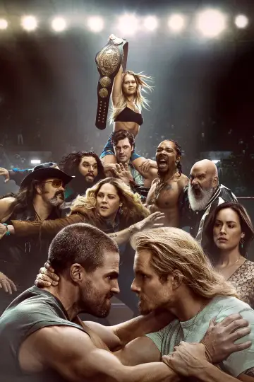 Постер к сериалу "Хилы" #1595400