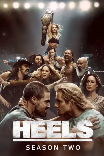 Постер к сериалу "Хилы" #1753292