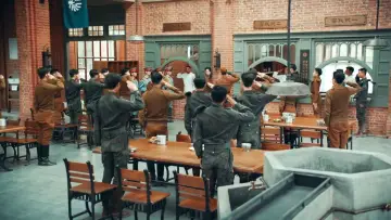 Задник к сериалу "Арсенал военной академии" #1444958