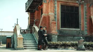 Задник к сериалу "Арсенал военной академии" #1444959