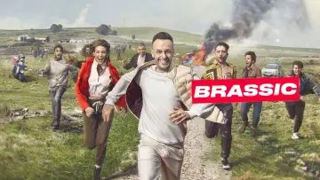Задник к сериалу "Голяк" #1379089
