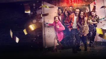 Задник к сериалу "Голяк" #1379093
