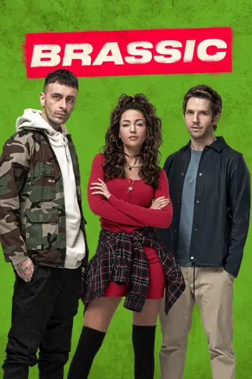 Постер к сериалу "Голяк" #1379104