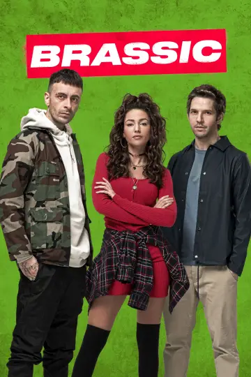 Постер к сериалу "Голяк" #1379106