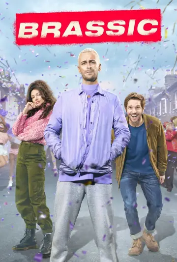 Постер к сериалу "Голяк" #1379117