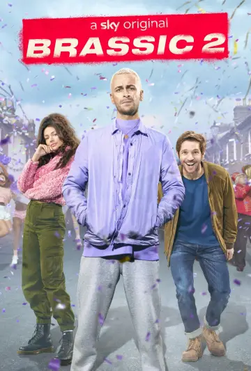 Постер к сериалу "Голяк" #1716177