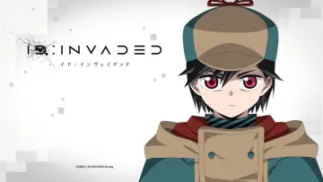 Задник к сериалу "ID: Вторжение" #1547106