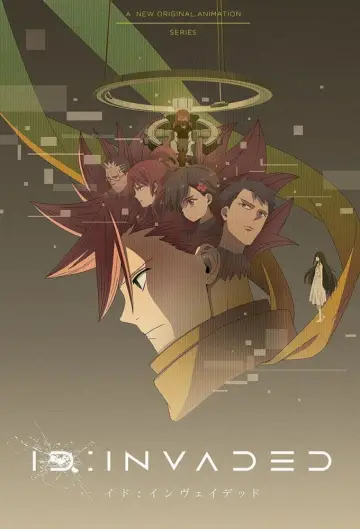 Постер к сериалу "ID: Вторжение" #1740255