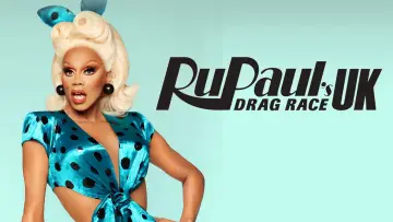 Задник к сериалу "Королевские Гонки РуПола: Британия" #1370547