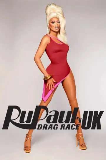 Постер к сериалу "Королевские Гонки РуПола: Британия" #1691031
