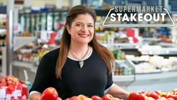 Задник к сериалу "Supermarket Stakeout" #1606703