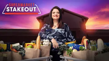 Задник к сериалу "Supermarket Stakeout" #1606704