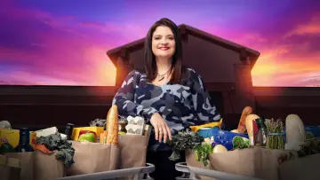 Задник к сериалу "Supermarket Stakeout" #1606705