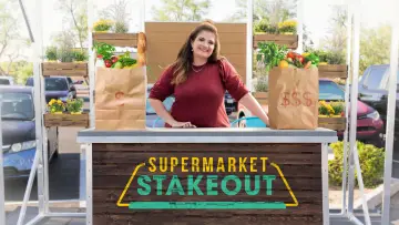 Задник к сериалу "Supermarket Stakeout" #1606710