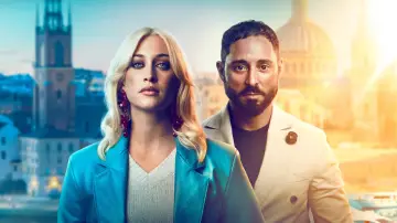 Задник к сериалу "Fartblinda" #1510201