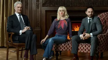 Задник к сериалу "Fartblinda" #1510204