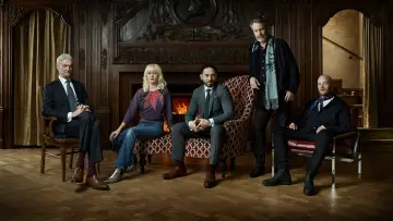 Задник к сериалу "Fartblinda" #1510208