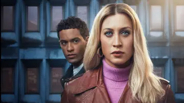 Задник к сериалу "Fartblinda" #1510212