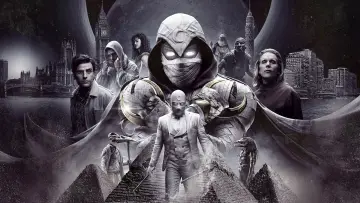 Задник к сериалу "Лунный рыцарь" #1334936