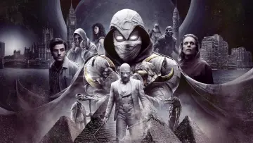 Задник к сериалу "Лунный рыцарь" #1334941