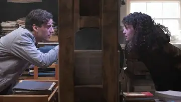 Задник к сериалу "Лунный рыцарь" #1334948